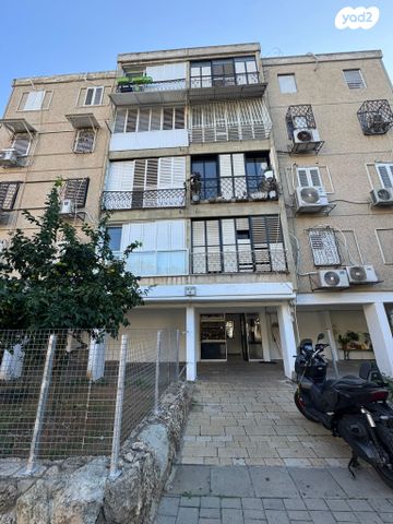 דירה, זלמן שז"ר, נווה עופר, תל כביר, תל אביב יפו