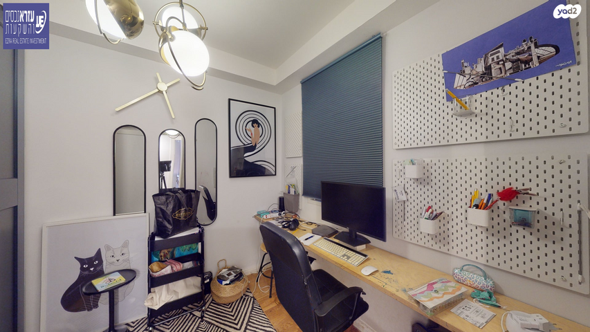 דירת גן, ד"ר בודנהיימר, הצפון החדש - צפון, תל אביב יפו