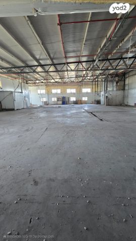 מב"ת מערב, אזור תעשייה חדש