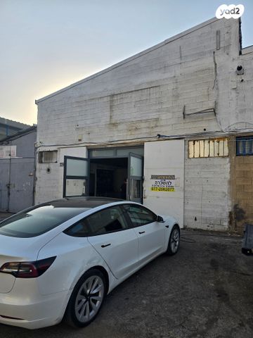 אזור תעשיה מפרץ