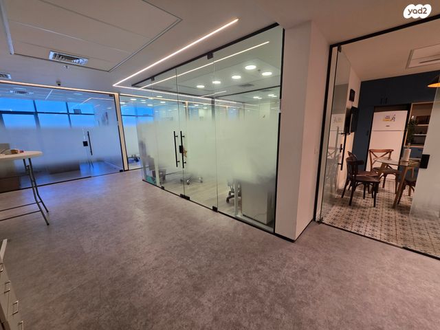 משרדים, משה לוי 11, מב"ת מערב, אזור תעשייה חדש, ראשון לציון