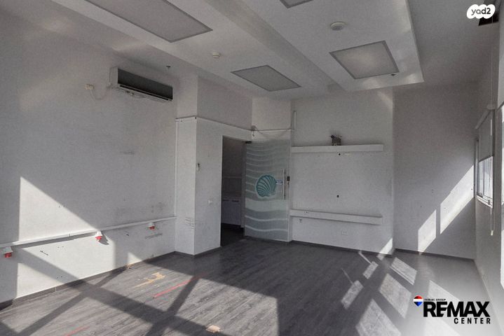 משרדים, הפלדה, אזור תעשיה, בת ים