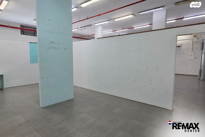 משרדים, הפלדה, אזור תעשיה, בת ים