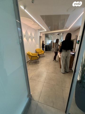 משרדים, צ'ק פוסט, מכון טיהור, מפרץ חיפה, חיפה