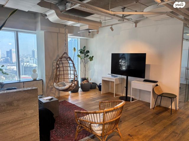 משרדים, תל אביב יפו