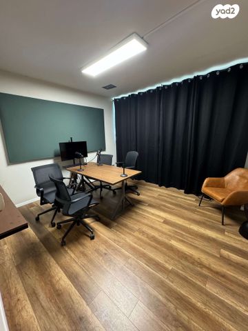 סטודיו, הברזל, עתידים, אזור התעסוקה רמת החייל, תל אביב יפו