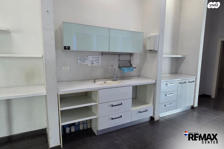 משרדים, הפלדה, אזור תעשיה, בת ים