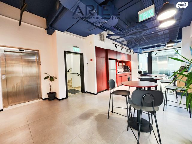 משרדים, תעשיון בר לב