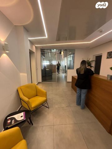 משרדים, צ'ק פוסט, מכון טיהור, מפרץ חיפה, חיפה