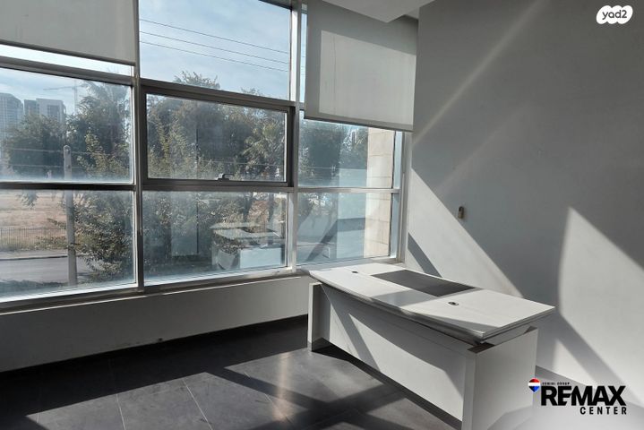 משרדים, הפלדה, אזור תעשיה, בת ים