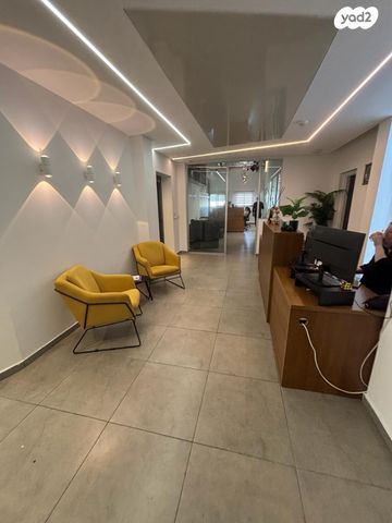 משרדים, צ'ק פוסט, מכון טיהור, מפרץ חיפה, חיפה