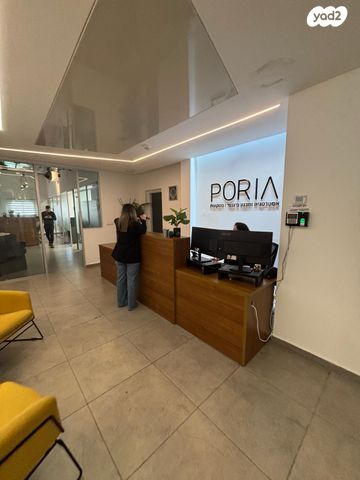 משרדים, צ'ק פוסט, מכון טיהור, מפרץ חיפה, חיפה