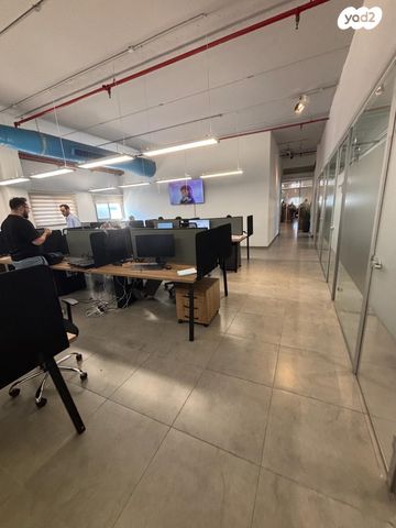 משרדים, צ'ק פוסט, מכון טיהור, מפרץ חיפה, חיפה