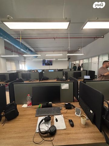 משרדים, צ'ק פוסט, מכון טיהור, מפרץ חיפה, חיפה