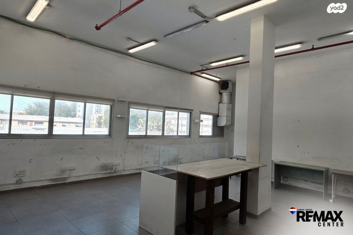 משרדים, הפלדה, אזור תעשיה, בת ים