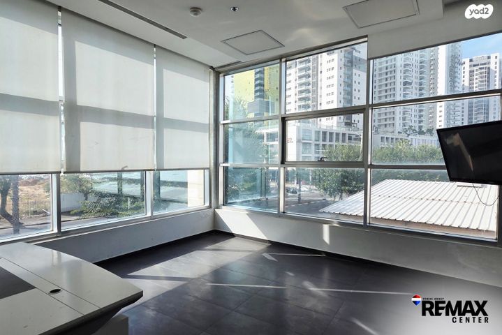 משרדים, הפלדה, אזור תעשיה, בת ים