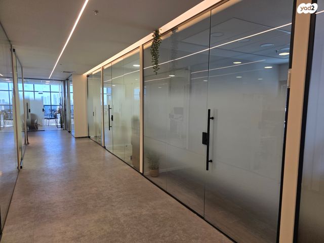 משרדים, משה לוי 11, מב"ת מערב, אזור תעשייה חדש, ראשון לציון