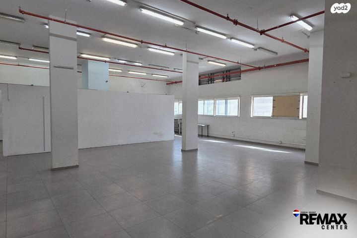 משרדים, הפלדה, אזור תעשיה, בת ים