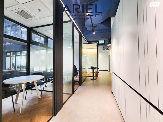 משרדים, תעשיון בר לב