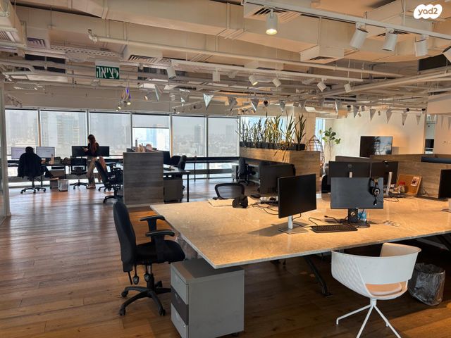 משרדים, תל אביב יפו