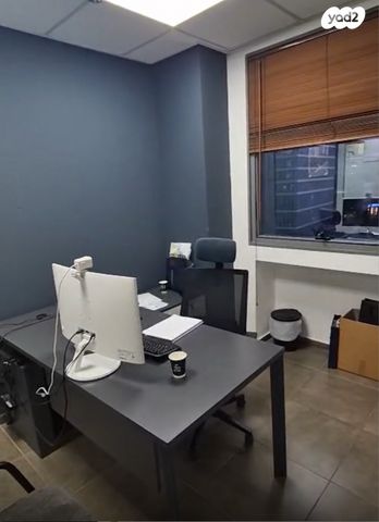 משרדים, דרך בן גוריון 2, רמת גן