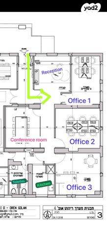 משרדים, שדרות רוטשילד, לב תל אביב, לב העיר צפון, תל אביב יפו