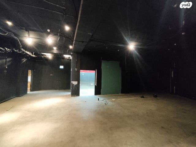 אולמות, אזור תעשיה גבעת שאול, ירושלים