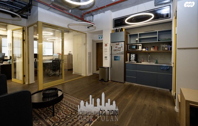 משרדים, לב תל אביב, לב העיר צפון, תל אביב יפו