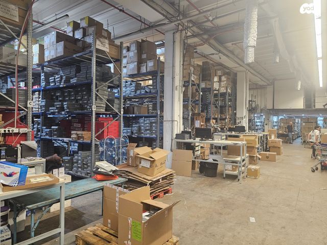 גבעת הרצל, אזור המלאכה יפו