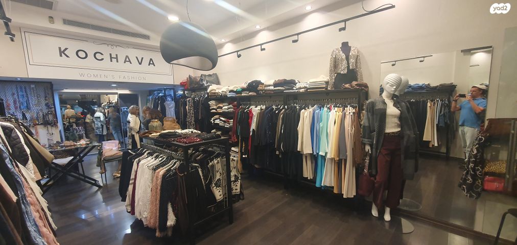 חנויות/ שטח מסחרי, שמואל הנציב, צפון מערב מרכז העיר, נתניה