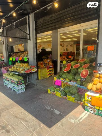 חנויות/ שטח מסחרי, הרצל, רמב"ם, ראשון לציון