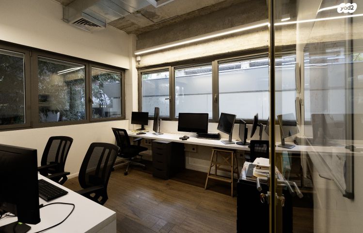 משרדים, לב תל אביב, לב העיר צפון, תל אביב יפו