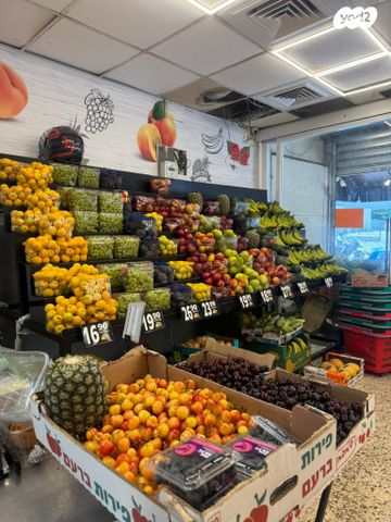 חנויות/ שטח מסחרי, הרצל, רמב"ם, ראשון לציון