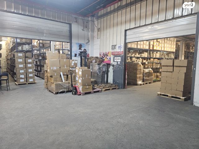 מחסנים, גבעת הרצל, אזור המלאכה יפו, תל אביב יפו