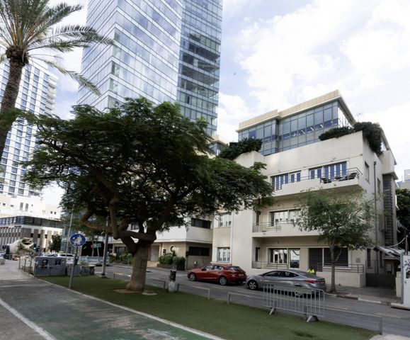 משרדים, לב תל אביב, לב העיר צפון, תל אביב יפו