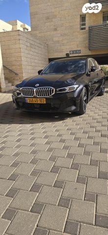 מודעת רכב ב מ וו סדרה 3