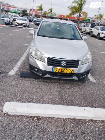 סוזוקי קרוסאובר