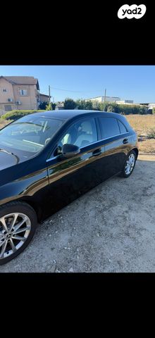 מרצדס-בנץ A-class