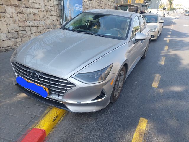 יונדאי סונטה