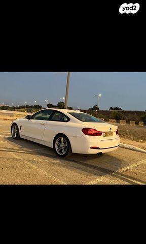 מודעת רכב ב מ וו סדרה 4