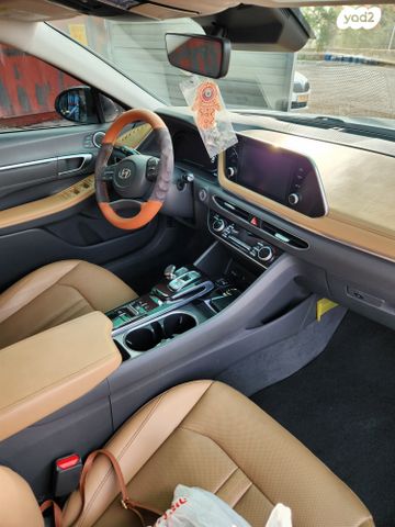 יונדאי סונטה