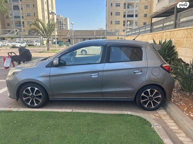 מיצובישי ספייס סטאר