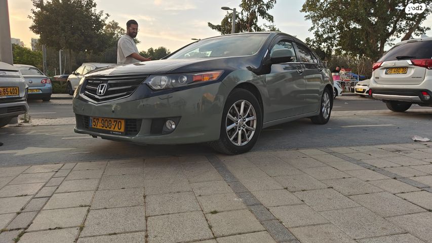 הונדה אקורד