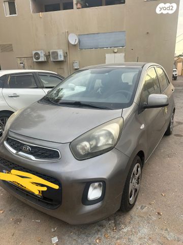 מודעת רכב קיה פיקנטו