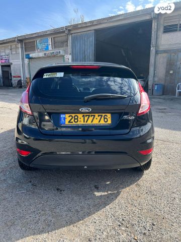 פורד פיאסטה