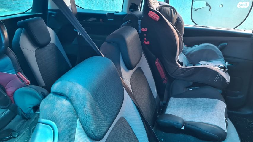 סיטרואן C4 פיקאסו