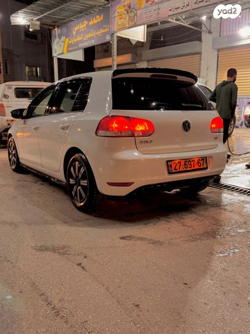 מודעת רכב פולקסווגן גולף