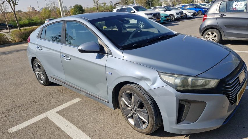 יונדאי איוניק