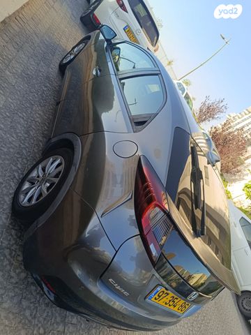 מודעת רכב הונדה סיוויק