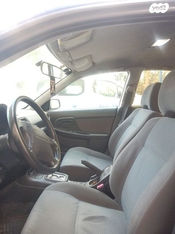 סובארו אימפרזה